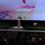 A tres años de la transformación, Américo rinde mensaje al pueblo de Tamaulipas