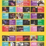 Invita Alcalde de Reynosa al XXXII Festival Internacional en la Costa del Seno Mexicano, del 3 al 12 de octubre