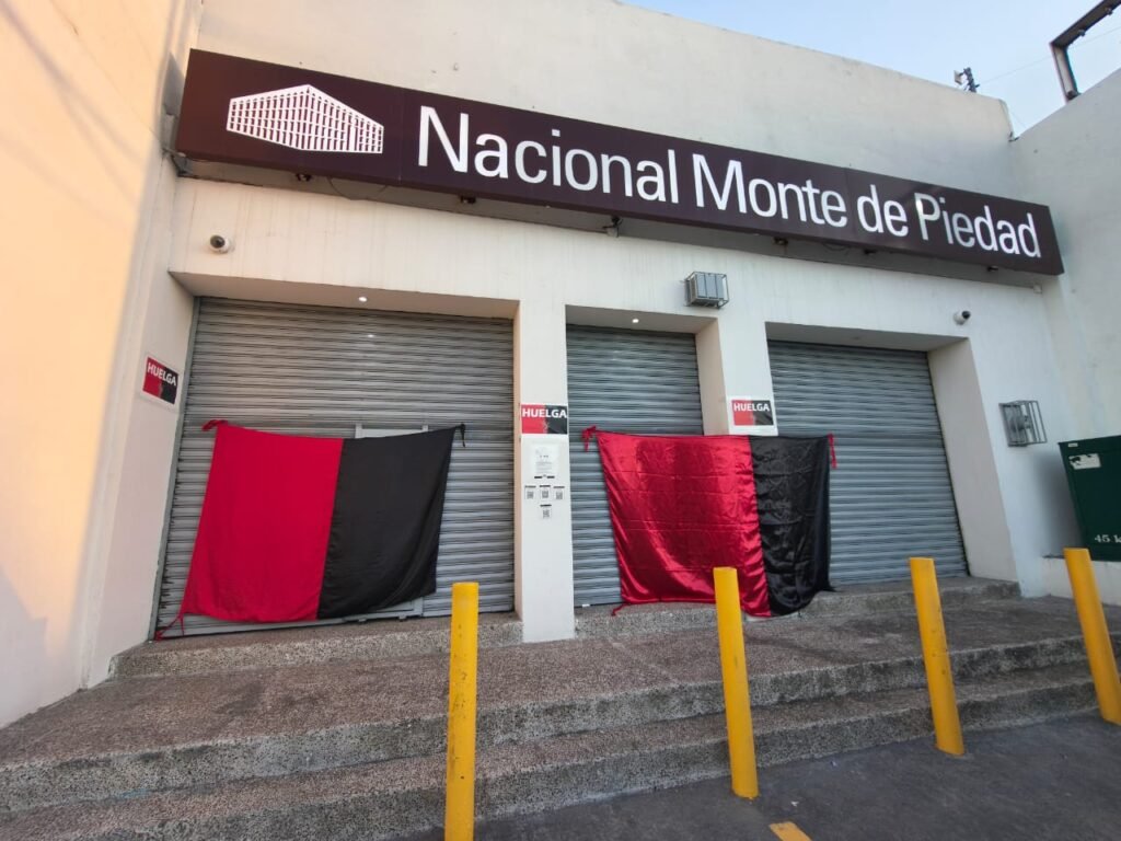 No perderán prendas clientes de Nacional Monte de Piedad