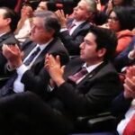 Legisladores de Texas presentes en el evento del Dr. Américo Villarreal Anaya “A la Mitad del Camino”, Tres años de Memorias de una Transformación