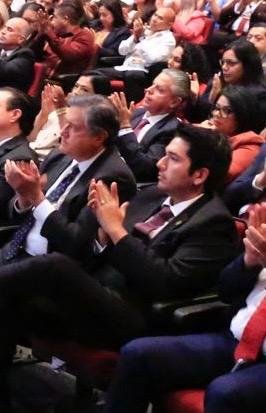 Legisladores de Texas presentes en el evento del Dr. Américo Villarreal Anaya “A la Mitad del Camino”, Tres años de Memorias de una Transformación