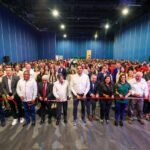 Inauguró Carlos Peña Ortiz la Expo Construcción CMIC Reynosa 2025