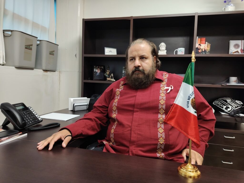 Espera diputado Byron Cavazos resultados inmediatos del nuevo Poder Judicial