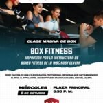 Disfruta y aprende con el Box Fitness en Reynosa