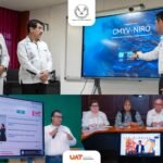 Capacita la UAT a sus docentes en nuevas tecnologías para la enseñanza