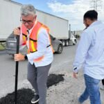 Atiende Juan Carlos Zertuche peticiones ciudadanas