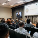 Inicia en Tamaulipas curso “Manejo de crisis y modalidades de extorsión” para fuerzas de seguridad, en coordinación con el Gobierno Federal