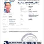 Activa FGJT búsqueda del empresario integrante de FECANACO Tamaulipas