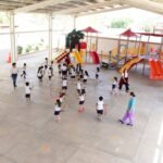 Evalúa SET escuelas afectadas por lluvias en el sur de Tamaulipas