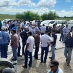 Así se manifestaron hoy los productores agrícolas de Tamaulipas