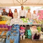 Invita Carlos Peña Ortiz a donar en el Centro de Acopio Juntos Apoyemos a Veracruz”