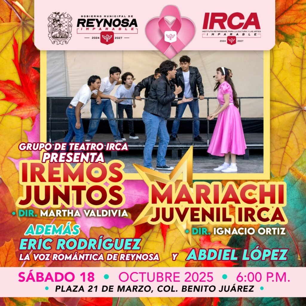 Impulsa Gobierno de Carlos Peña Ortiz actividades culturales con teatro, mariachi, canto y folklor