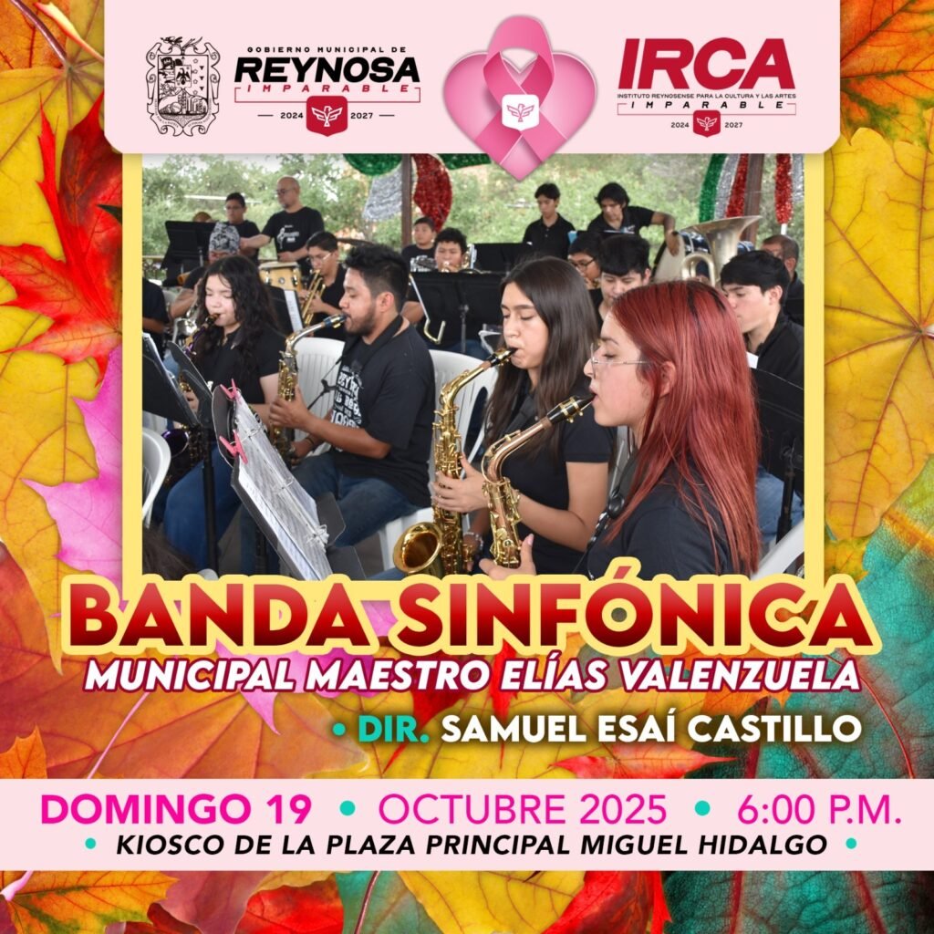 Presenta Gobierno de Carlos Peña Ortiz actividades musicales, teatrales y de danza para este domingo