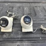 Guardia Estatal retira cámaras de videovigilancia en Matamoros