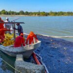 Concluye Pemex reparación de ducto en Álamo Temapache, Veracruz
