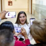 Aplaude Katalyna Méndez sanción del IETAM contra dirigente estatal del PVEM