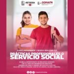 Invita COMAPA a estudiantes a realizar su servicio social o prácticas profesionales en el organismo