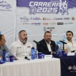 Invita Carlos Peña Ortiz a participar en carrera 10 y 5k