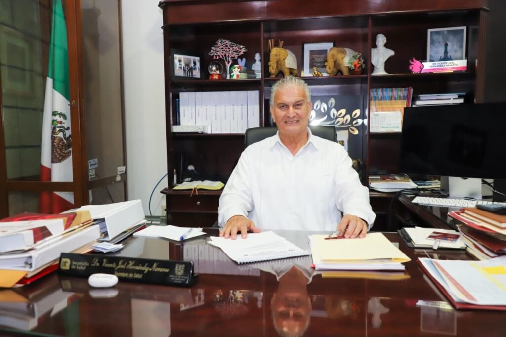 Distribuye Salud 37 mil 900 dosis de BCG para reforzar vacunación de bebés