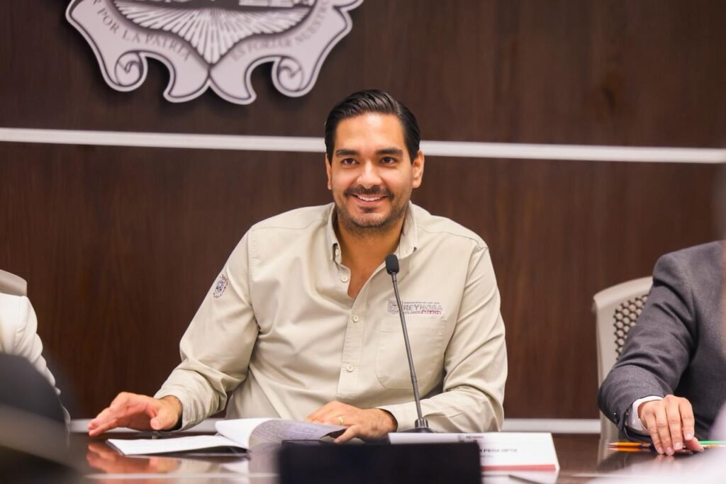 Aprobó Cabildo de Reynosa iniciativa de Ley de Ingresos 2026