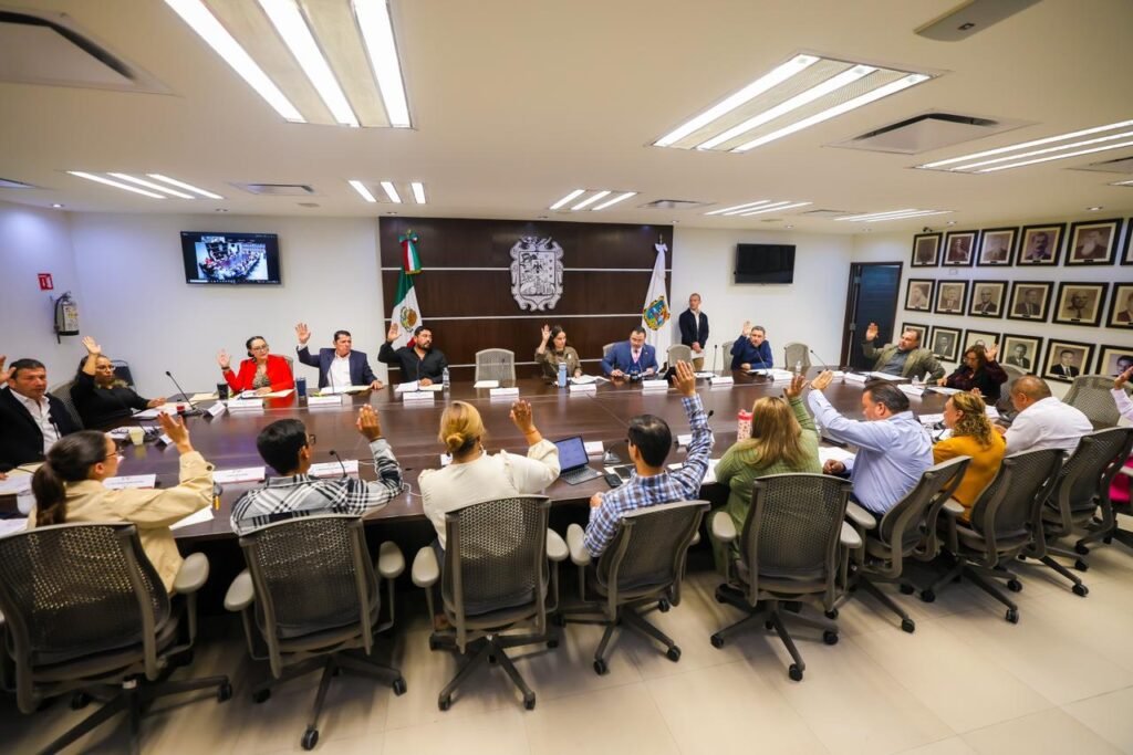 Aprobó Cabildo iniciativas para un desarrollo habitacional ordenado