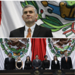 Asume Juan Carlos Zertuche secretaria de la mesa directiva del Congreso del Estado