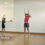 Promueve Gobierno de Carlos Peña Ortiz la expresión corporal a través de la Danza Moderna
