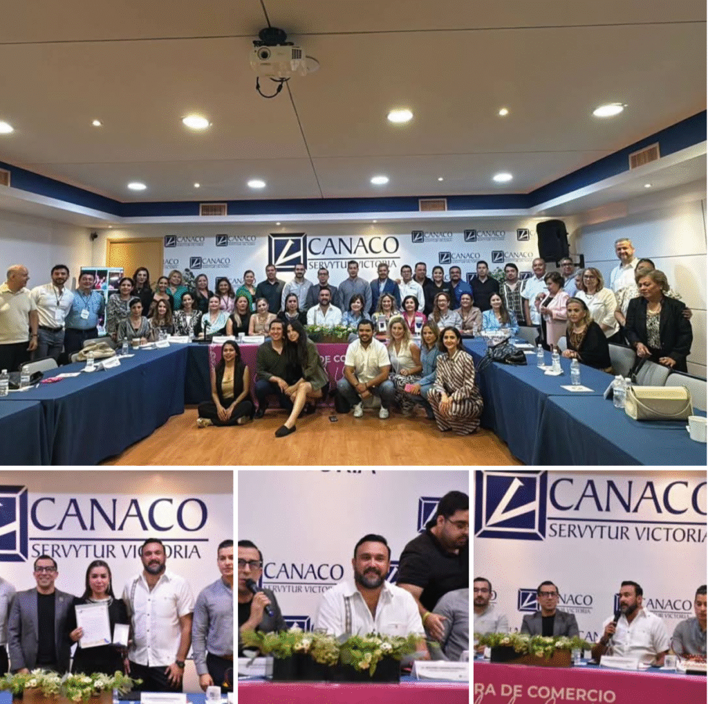 Presentan estrategia para impulsar el turismo en Ciudad Victoria