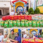 Entregó Carlos Peña Ortiz donativo para refugio de mascotas en Grupo Diez Reynosa