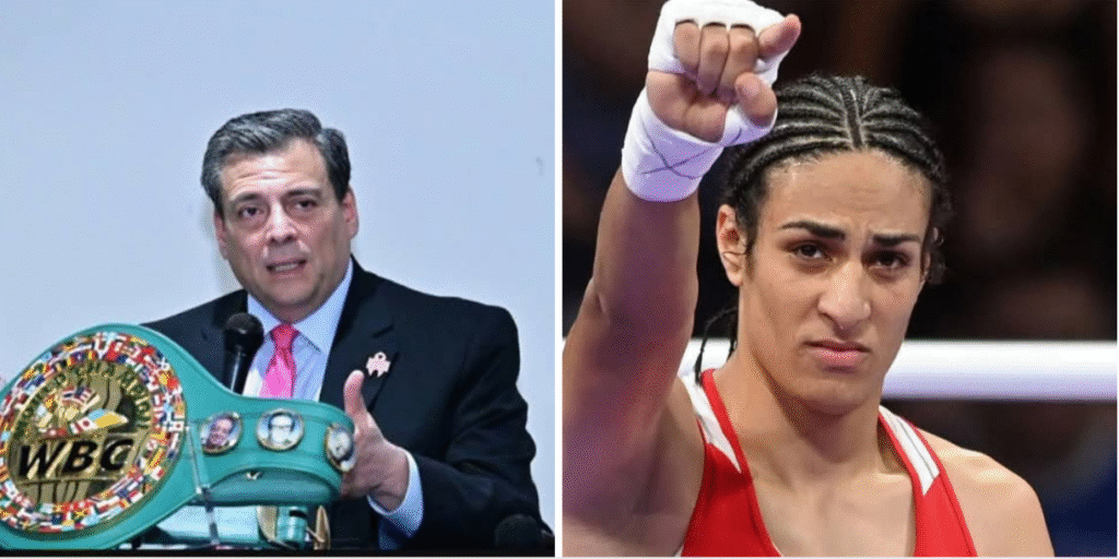 “XX con XX, sí; XY con XY, sí; XX con XY, no”: CMB