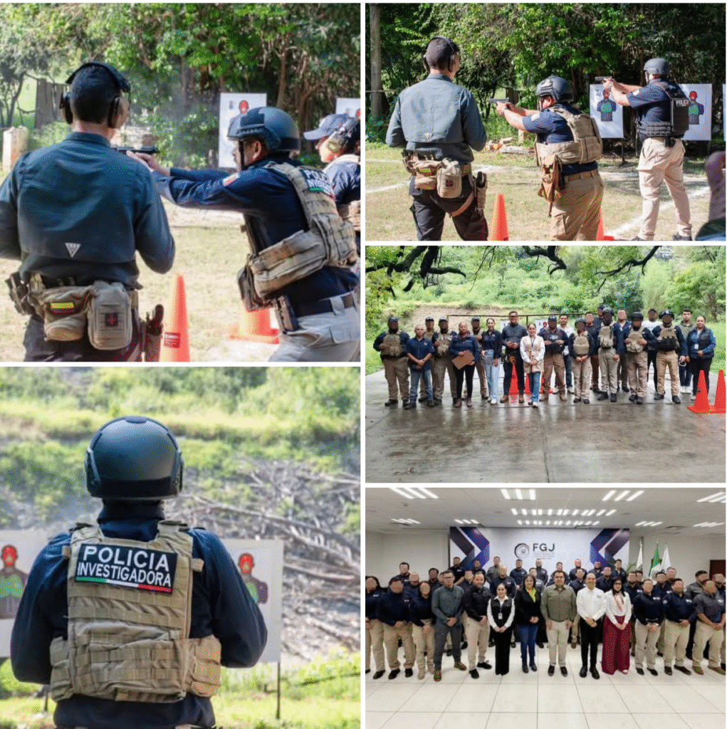 Concluyó Torneo de Tiro 2025