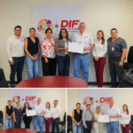 Suman esfuerzos DIF-Reynosa, sector educativo y empresas