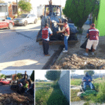 Limpia y recupera espacios públicos el Gobierno de Reynosa