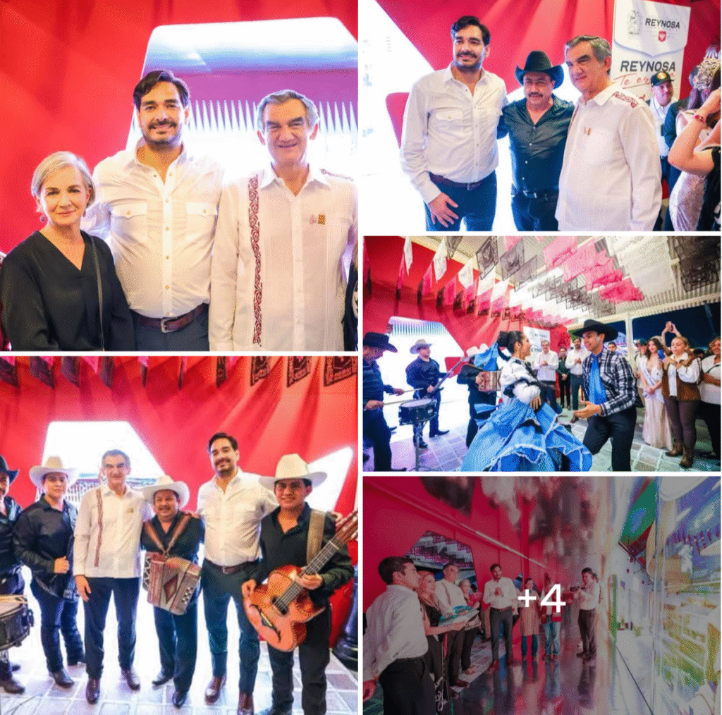 Presente Reynosa en la Feria Tamaulipas 2025