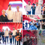 Presente Reynosa en la Feria Tamaulipas 2025