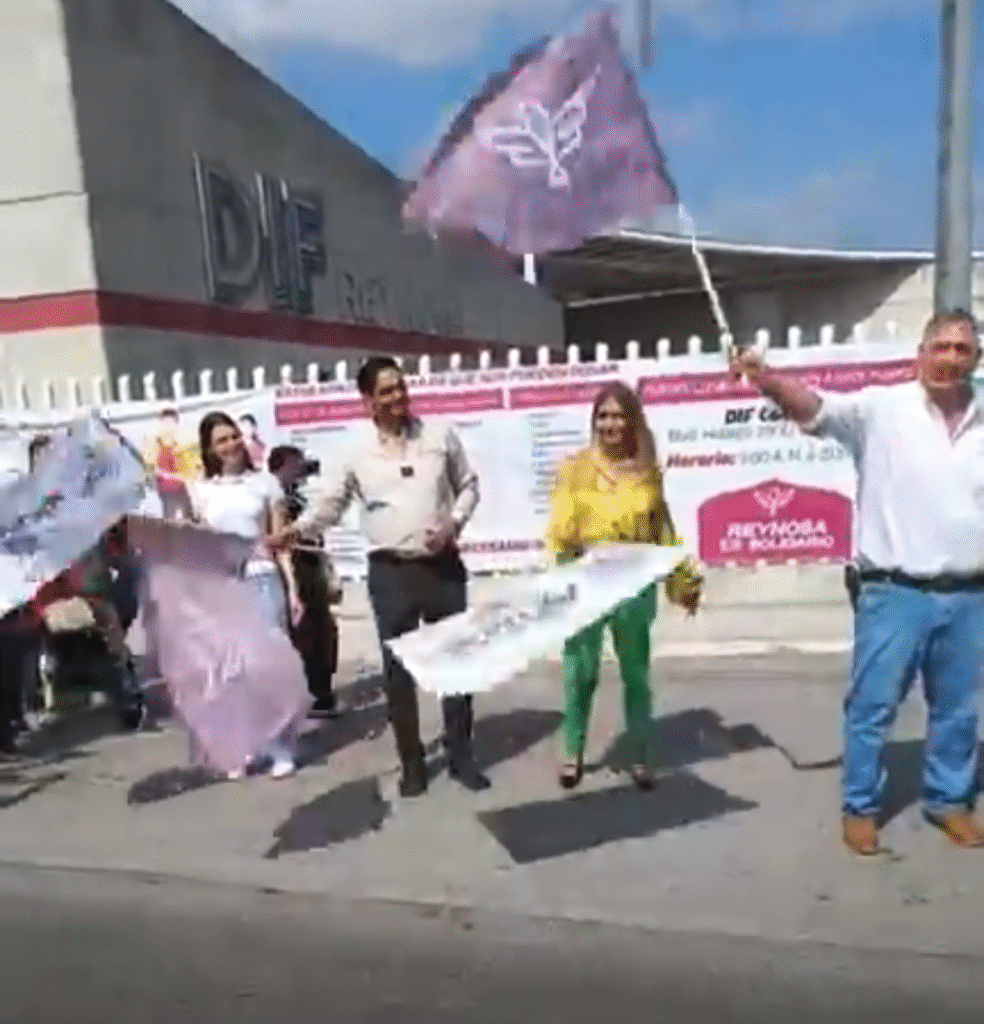 Envía gobierno de Reynosa 15 toneladas de ayuda humanitaria a Veracruz