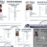 ¡Búsqueda desesperada! Ocho personas desaparecidas