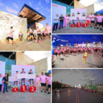 Laten más de 500 corazones “Corriendo por la Vida” al ritmo de la prevención contra el cáncer de mama