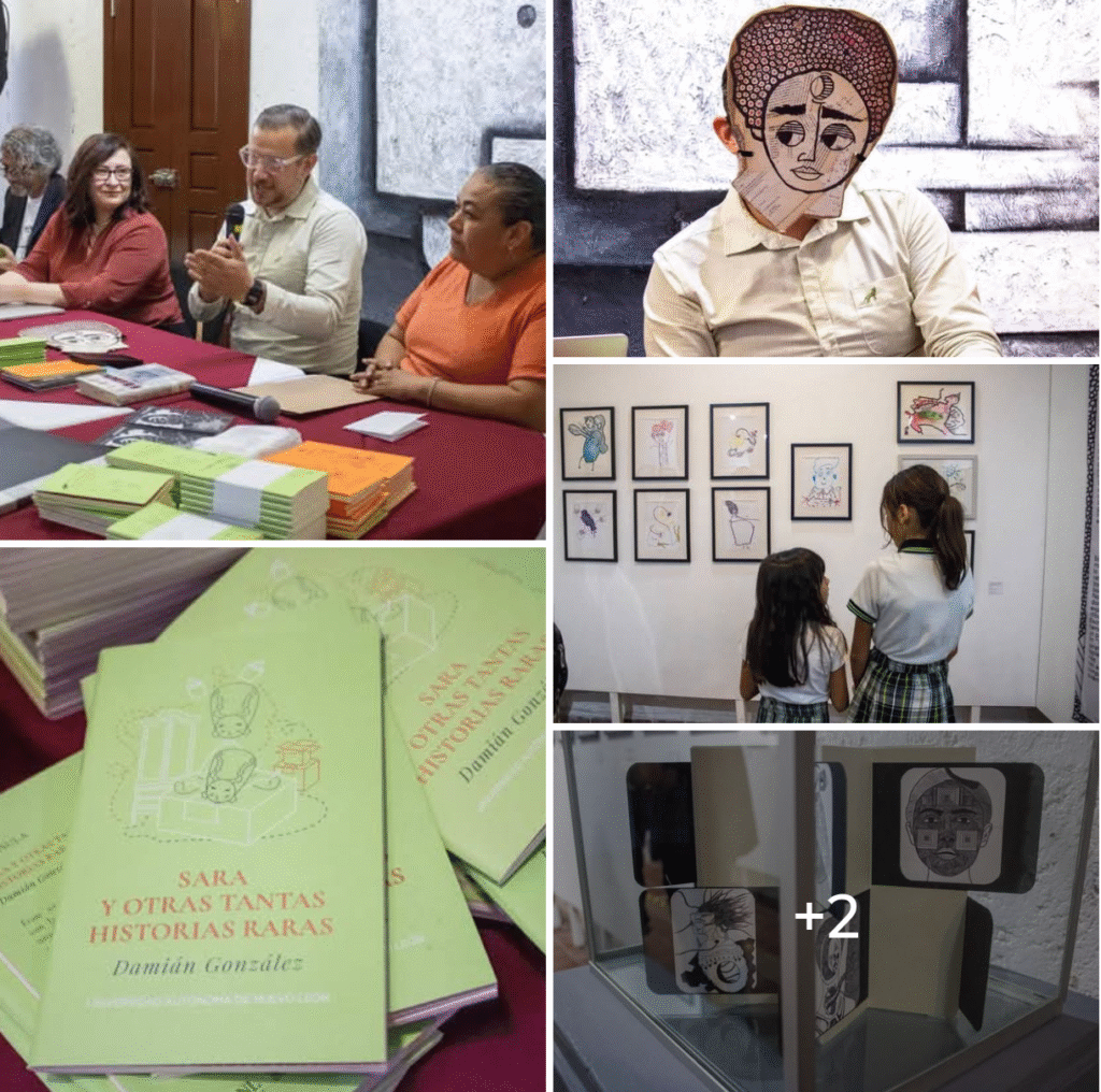 Impulsa Gobierno de Carlos Peña Ortiz talento literario reynosense