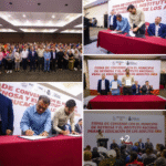 Convenio firmado por Carlos Peña Ortiz con el INEA brindará educación a más reynosenses