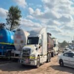 Nuevo golpe al huachicol en Tamaulipas