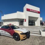 Guardia Estatal con vigilancia permanente en instituciones bancarias