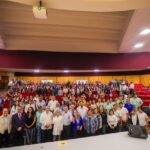 Participó Alcalde Carlos Peña Ortiz en la Feria Infantil de la Ciencia, Tecnología y Arte 2025 del IPN