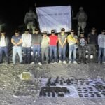 FGR obtiene vinculación a proceso contra quince personas por portación de armas de fuego y posesión de marihuana en Tamaulipas