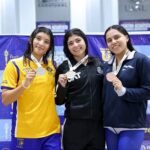 Destacan atletas de la UAT en los Juegos Universitarios ANUIES 2025