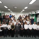 Presidió Rector homenaje al personal jubilado del SUTUAT