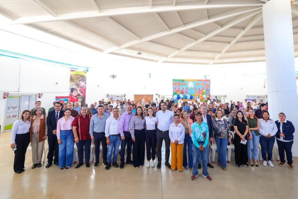 Inauguró Carlos Peña Ortiz Campaña de Prevención 2025, Día Mundial de la Diabetes