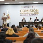 Suma Tamaulipas más de 3 mil propuestas para la reforma electoral