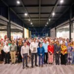 Presentó Alcalde Carlos Peña Ortiz “El Padre de la Democracia” con su autor Felipe Ávila Espinosa