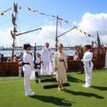 A 200 años de la independencia en la mar, celebramos y convocamos a la constante defensa de nuestra independencia y soberanía: Claudia Sheinbaum